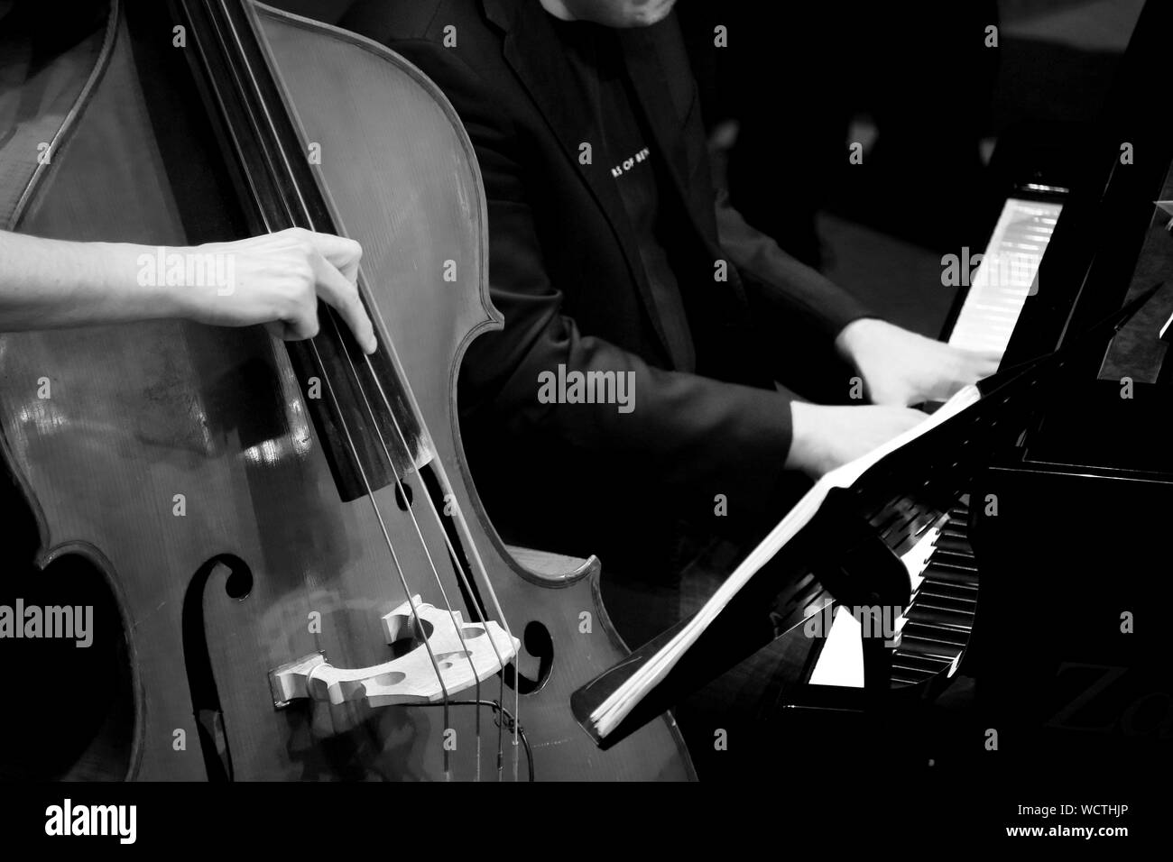 Cello Piano High Resolution Stock Photography and Images Alamy