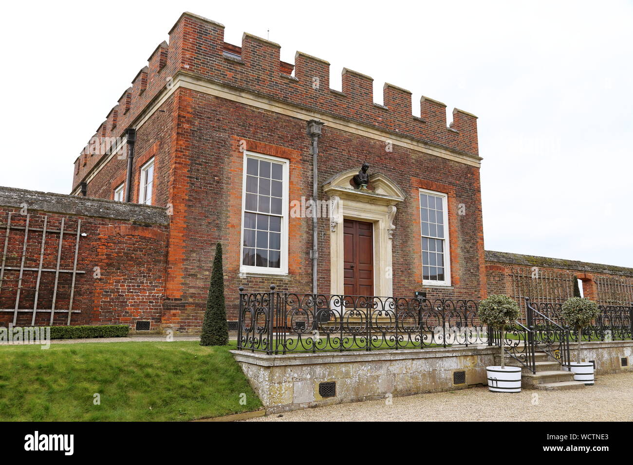 Banqueting House, Hampton Court Palace, East Molesey, Surrey, England