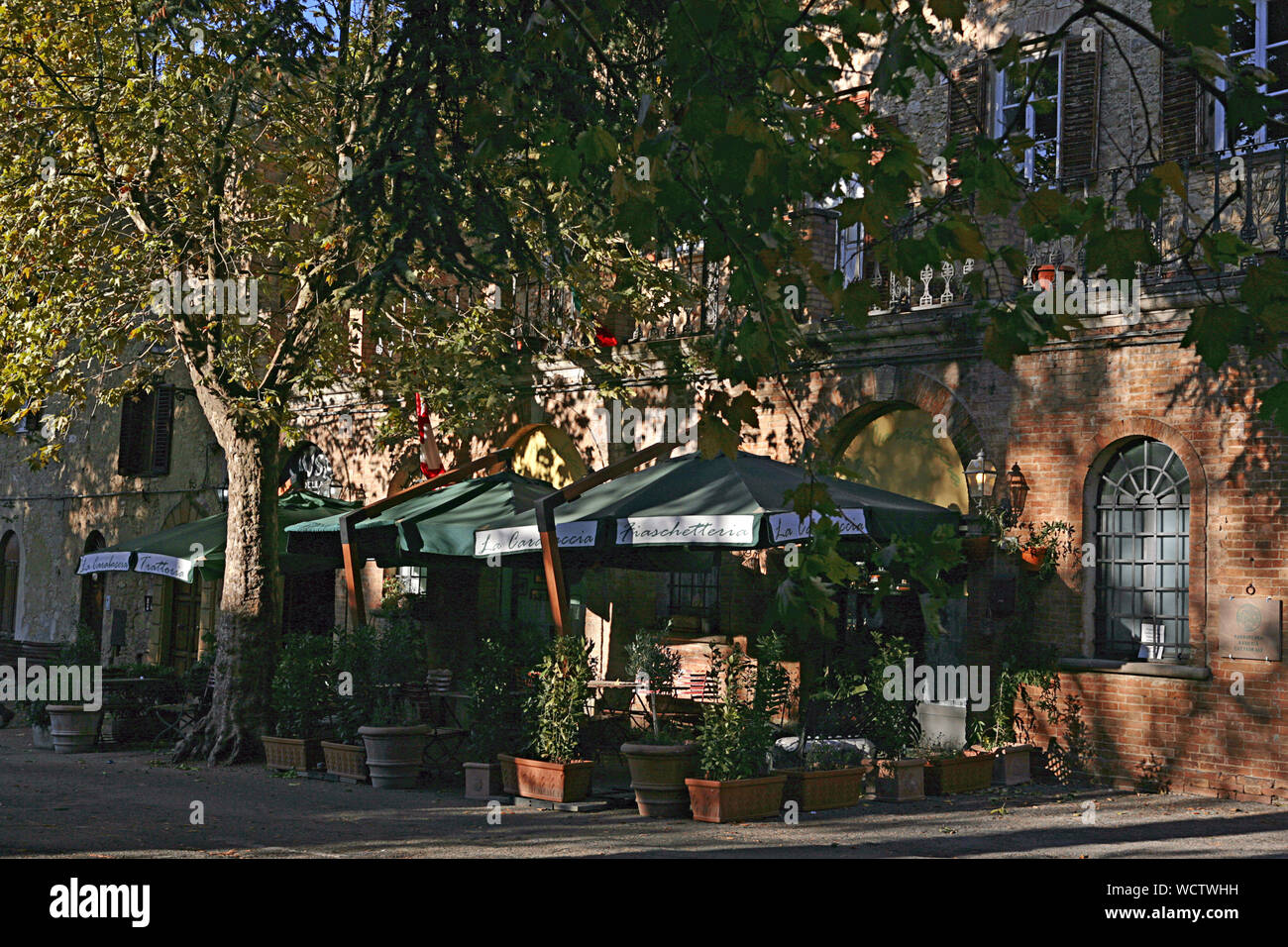 ristorante pizzeria trattoria la carabaccia