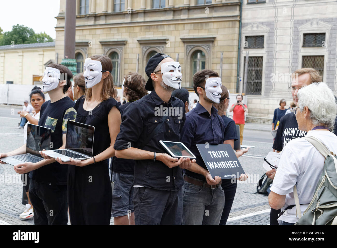 Cube Of Truth High Resolution Stock Photography and Images - Alamy