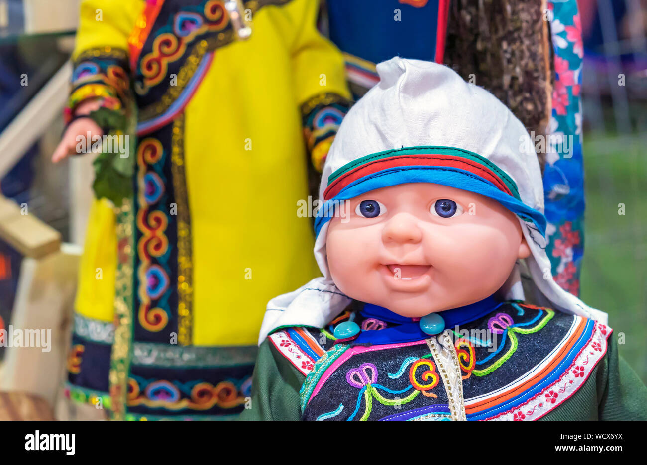 the living baby doll