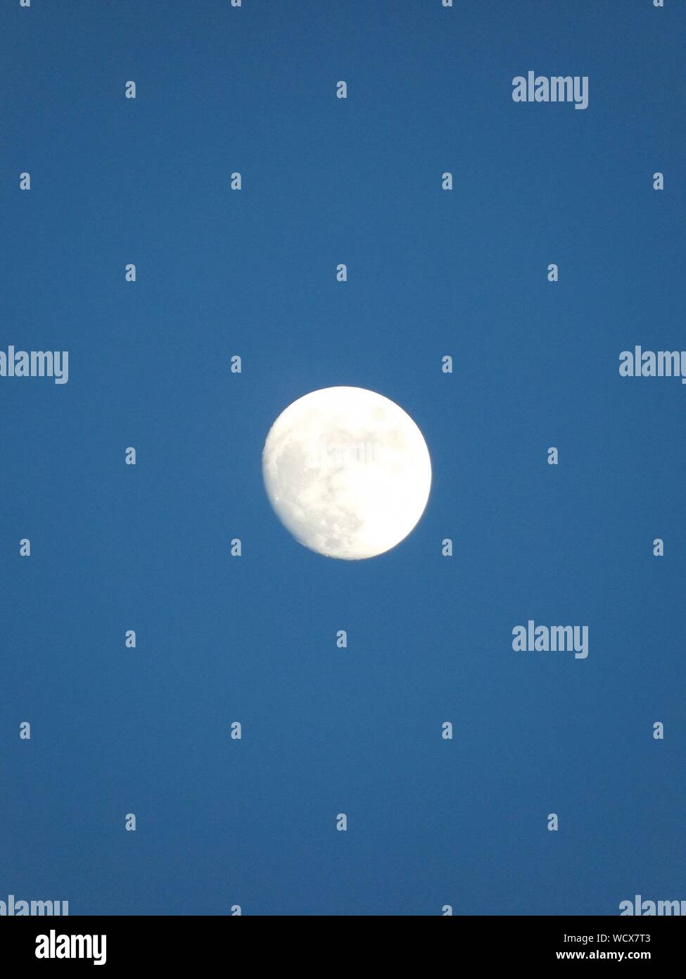 Clear moon hi-res stock photography and images - Alamy