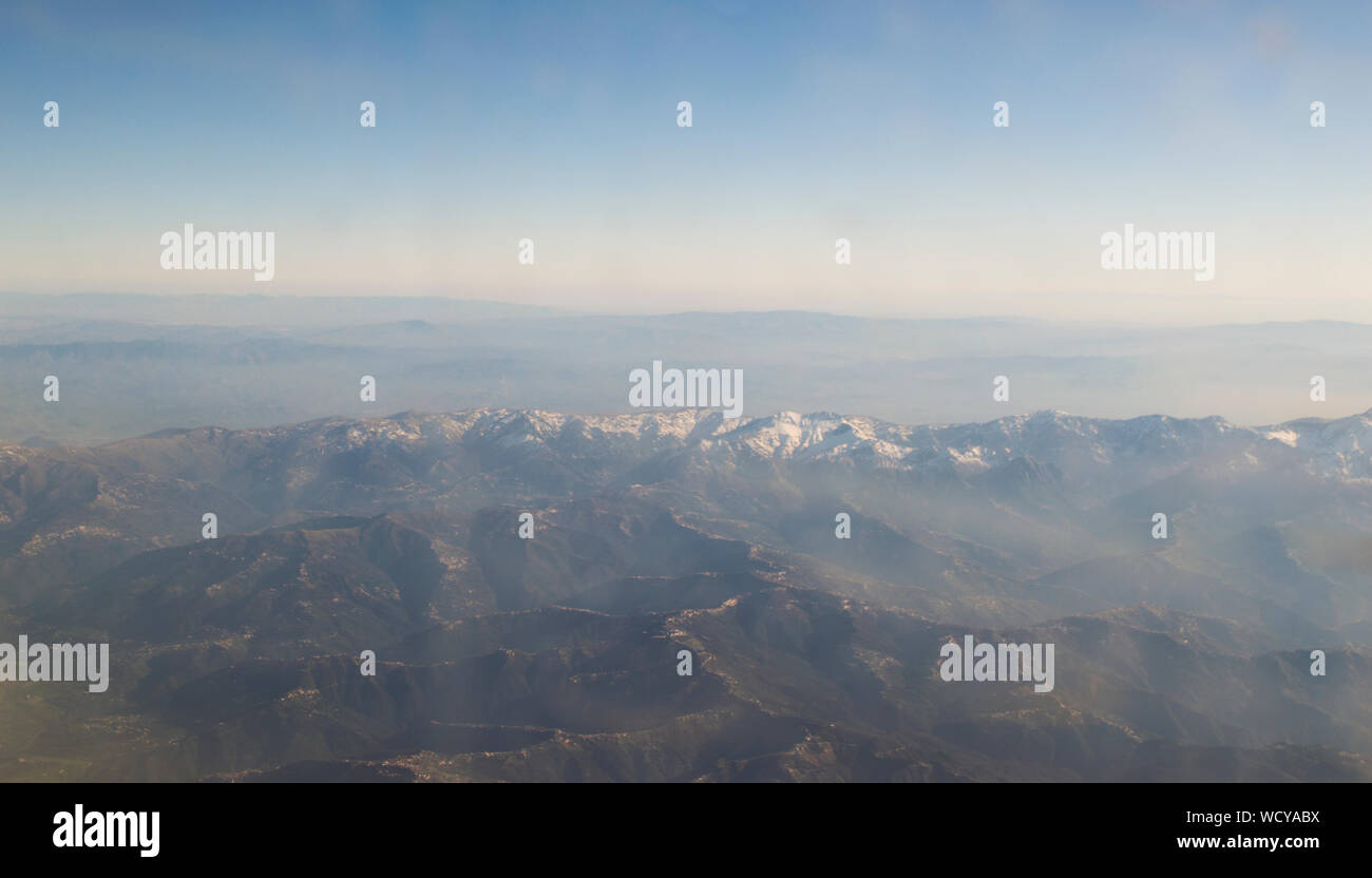 Algeria Mountains High Resolution Stock Photography And Images Alamy