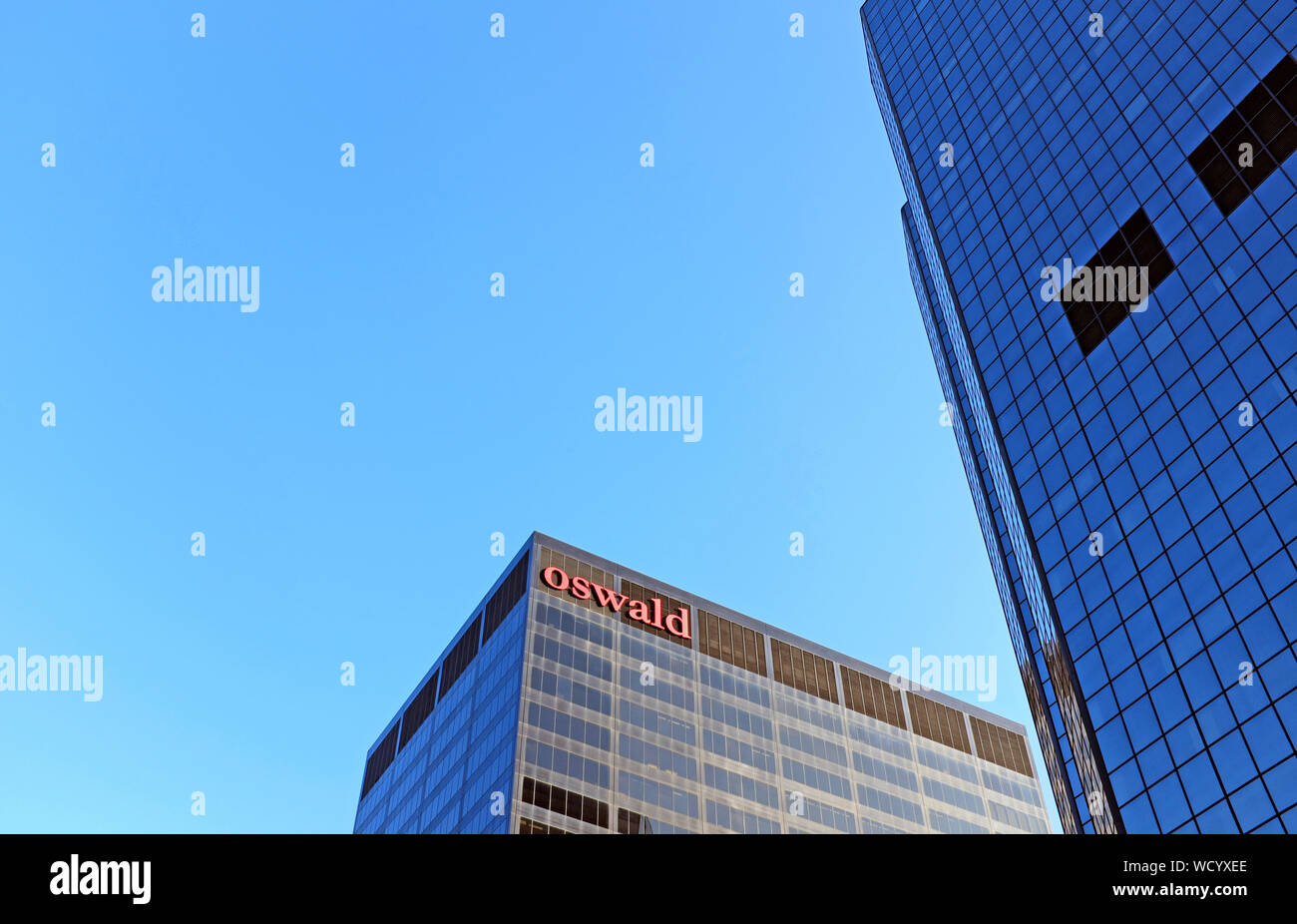 Oswald insurance Broker and Risk Management Firm corporate headquarters