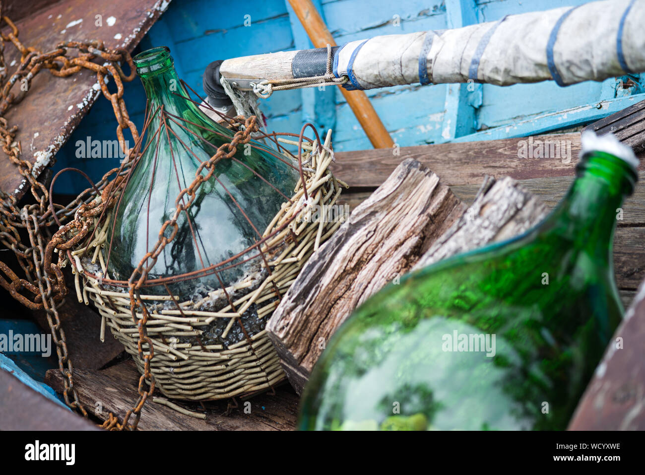 Wicker boat hires stock photography and images Alamy