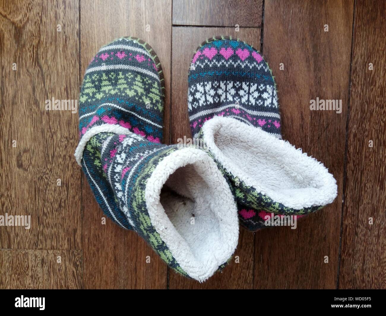 Floor socks hires stock photography and images Alamy