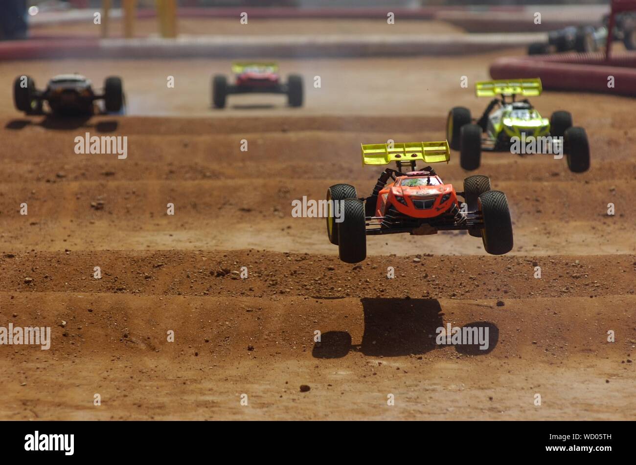 Remote controlled cars hi-res stock photography and images - Alamy