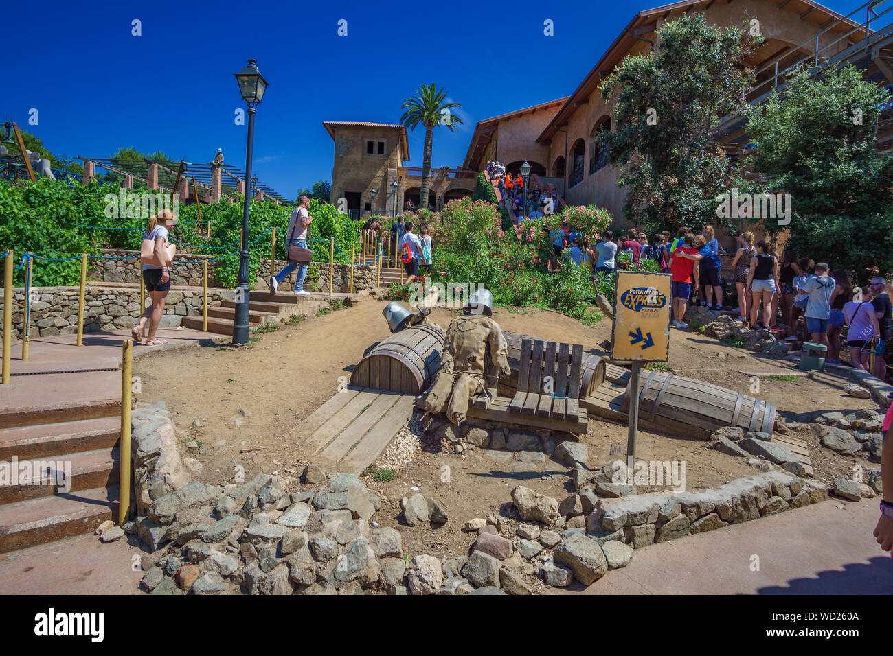 South catalonia hi-res stock photography and images - Page 11 - Alamy