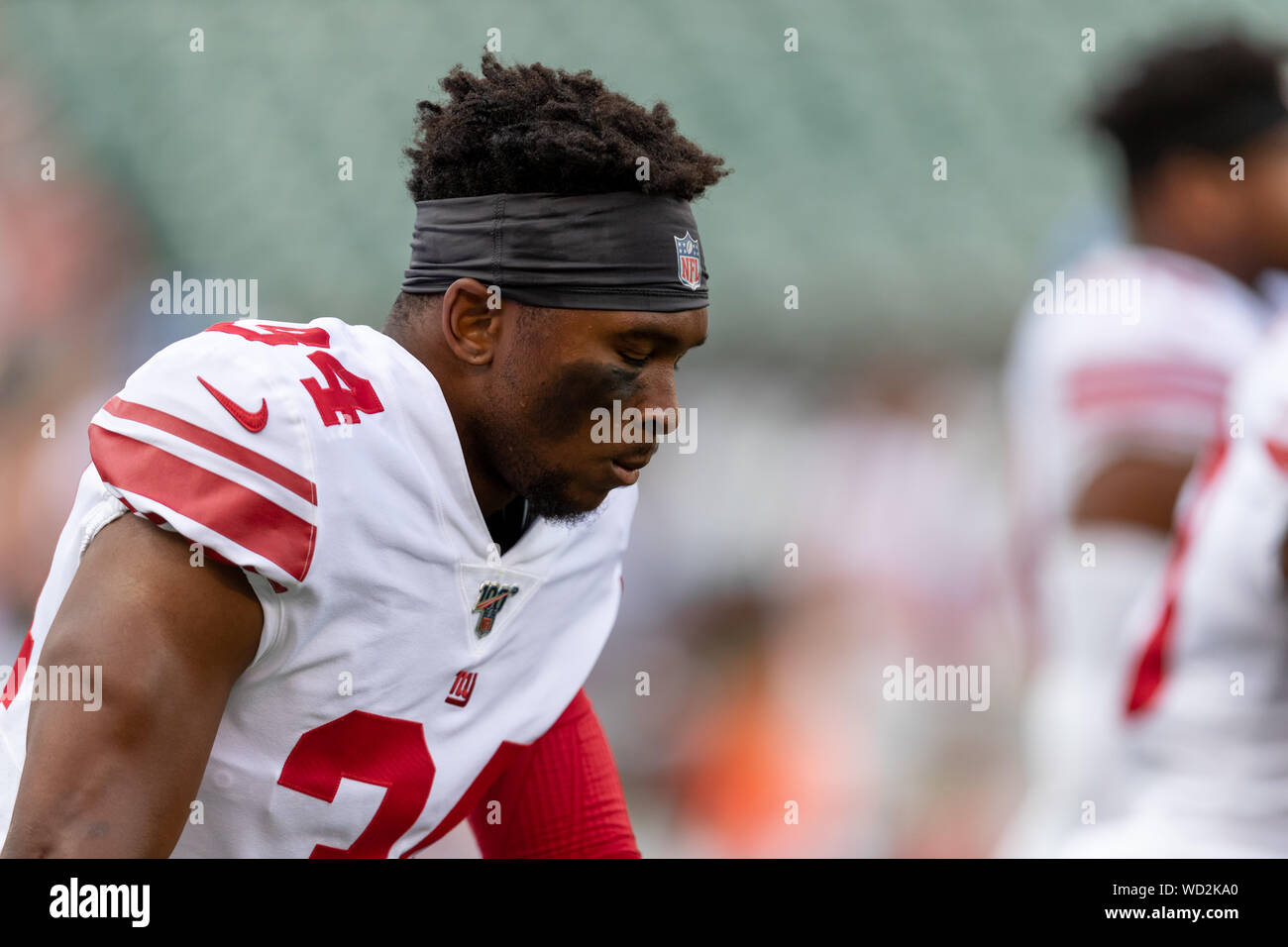 John Bomer Football Player