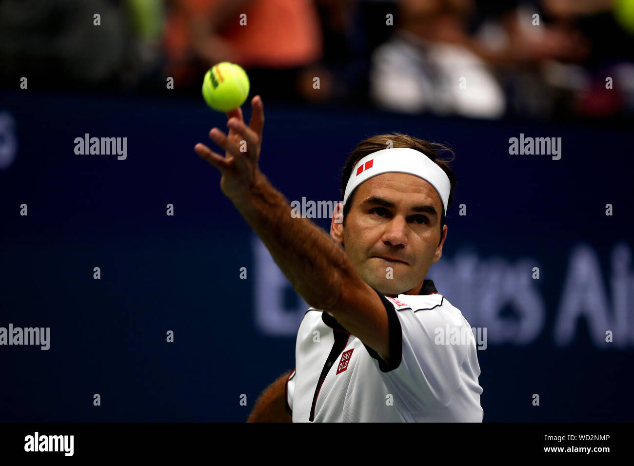 Roger federer age hi-res stock photography and images