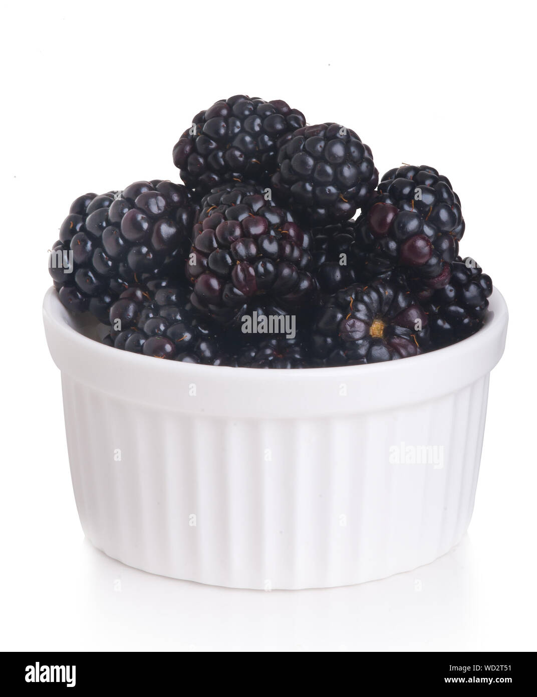 Container of blackberries hi-res stock photography and images - Alamy