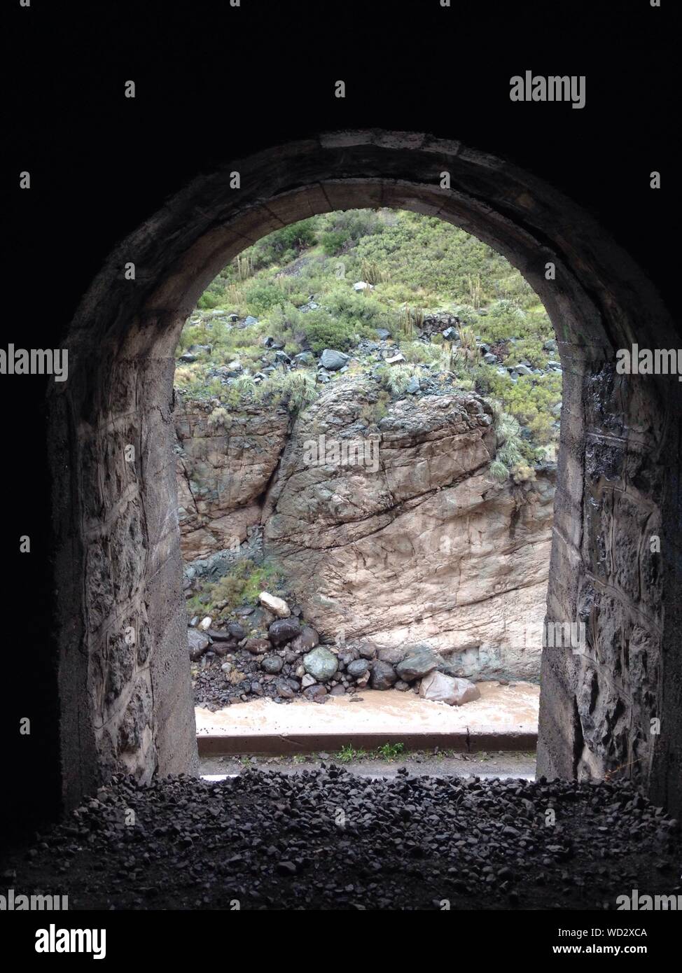 Tunnel del tunnel hires stock photography and images Alamy