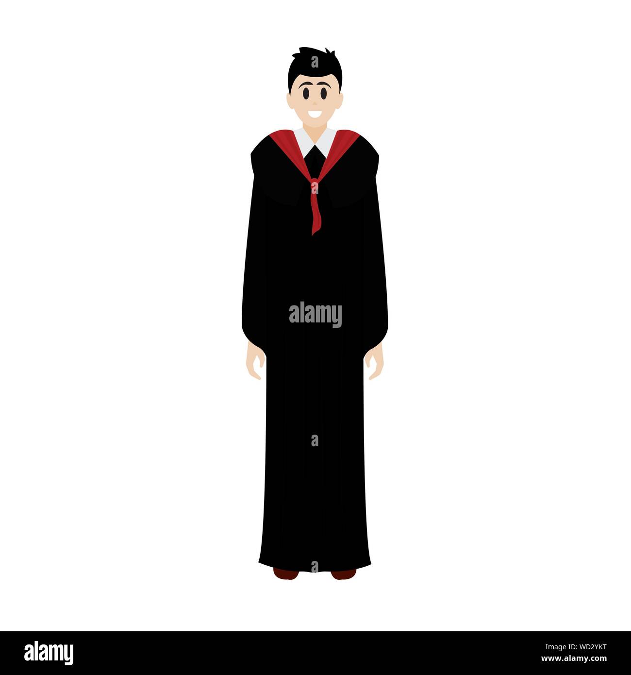 Happy Graduation day Stock Vector Image & Art - Alamy
