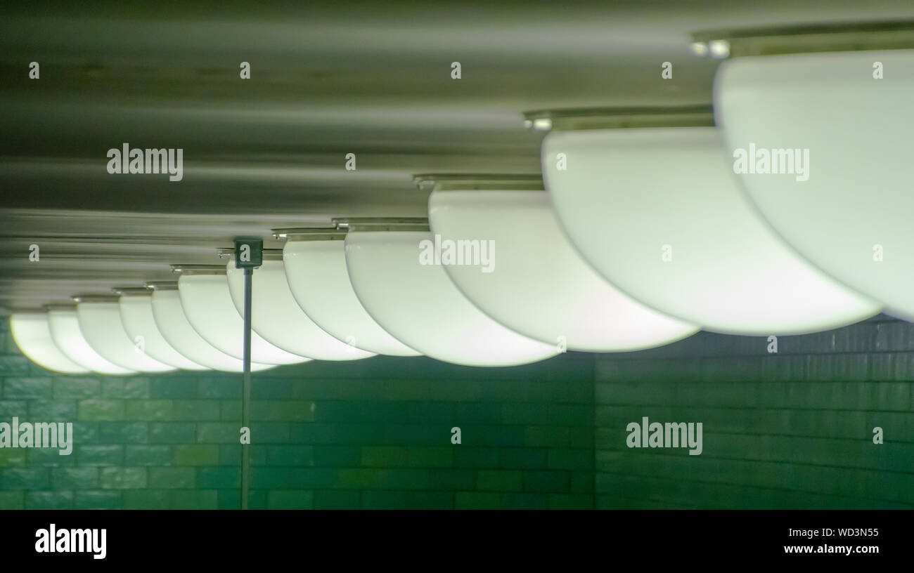 Recessed Lighting Ceiling Stock Photos Recessed Lighting Ceiling