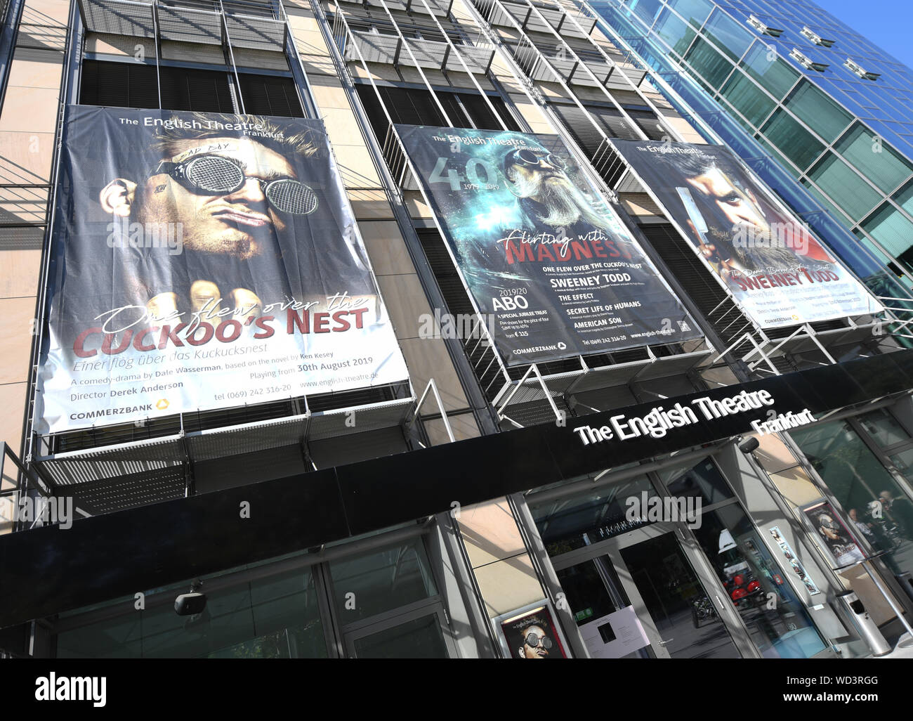 The english theatre frankfurt hires stock photography and images Alamy