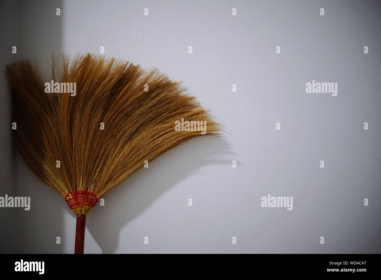 Page 2 - Broom Against Wall High Resolution Stock Photography and Images -  Alamy
