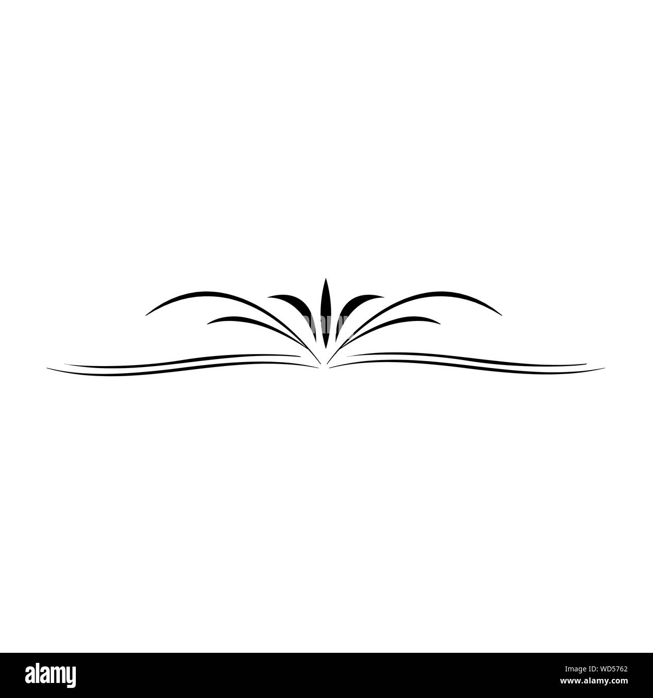 Abstract ornament object Stock Vector