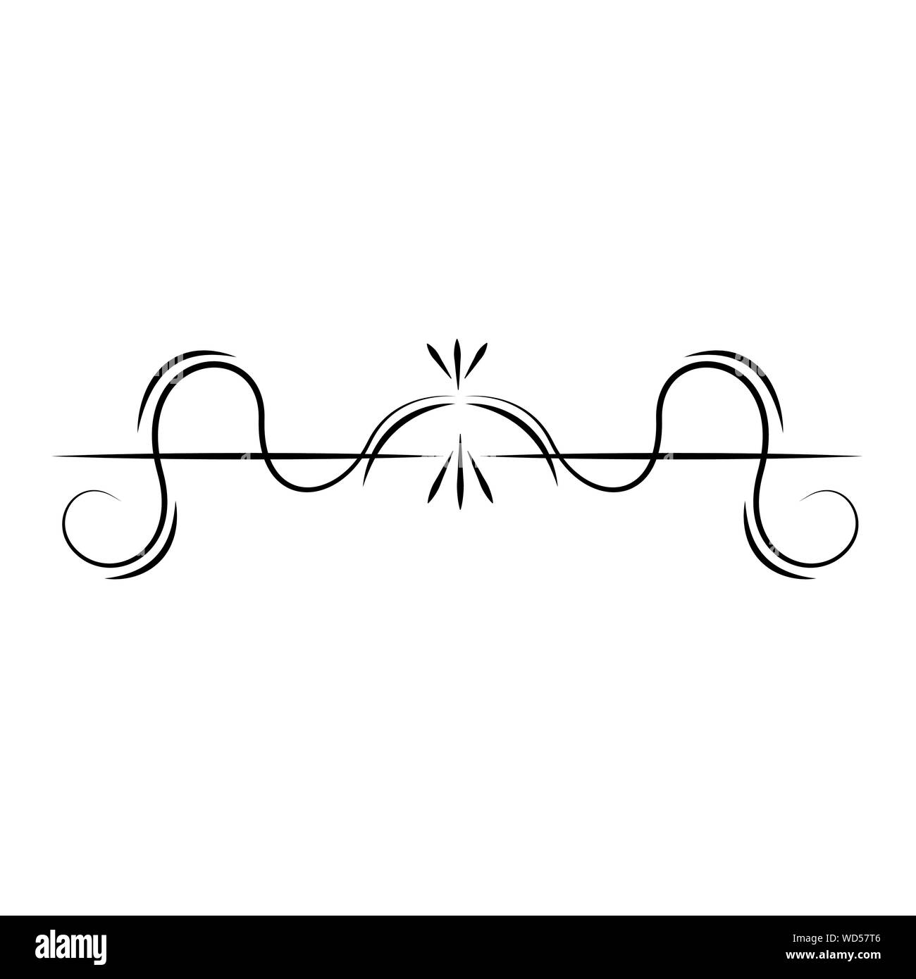 Abstract ornament object Stock Vector