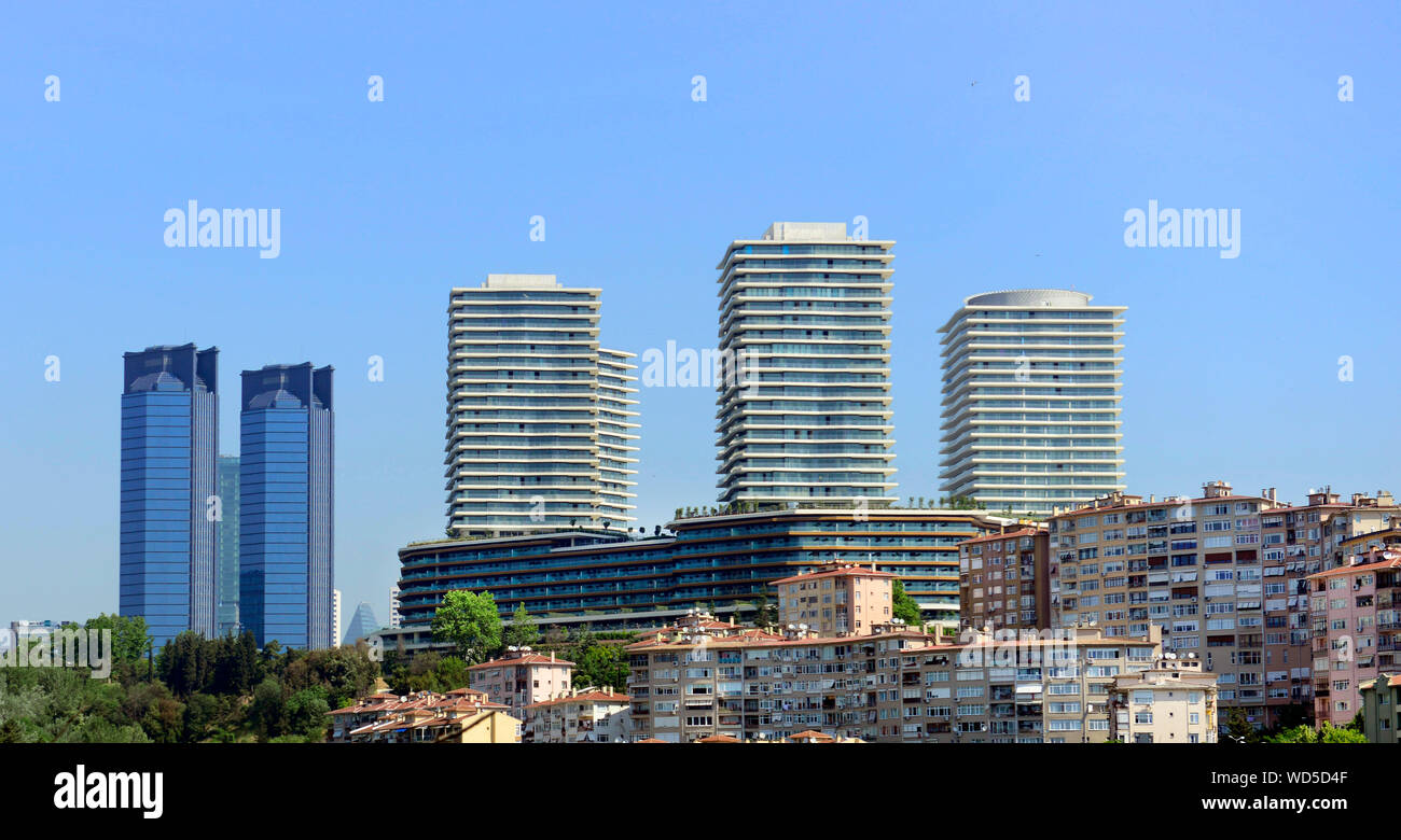 Zorlu center hi-res stock photography and images - Alamy