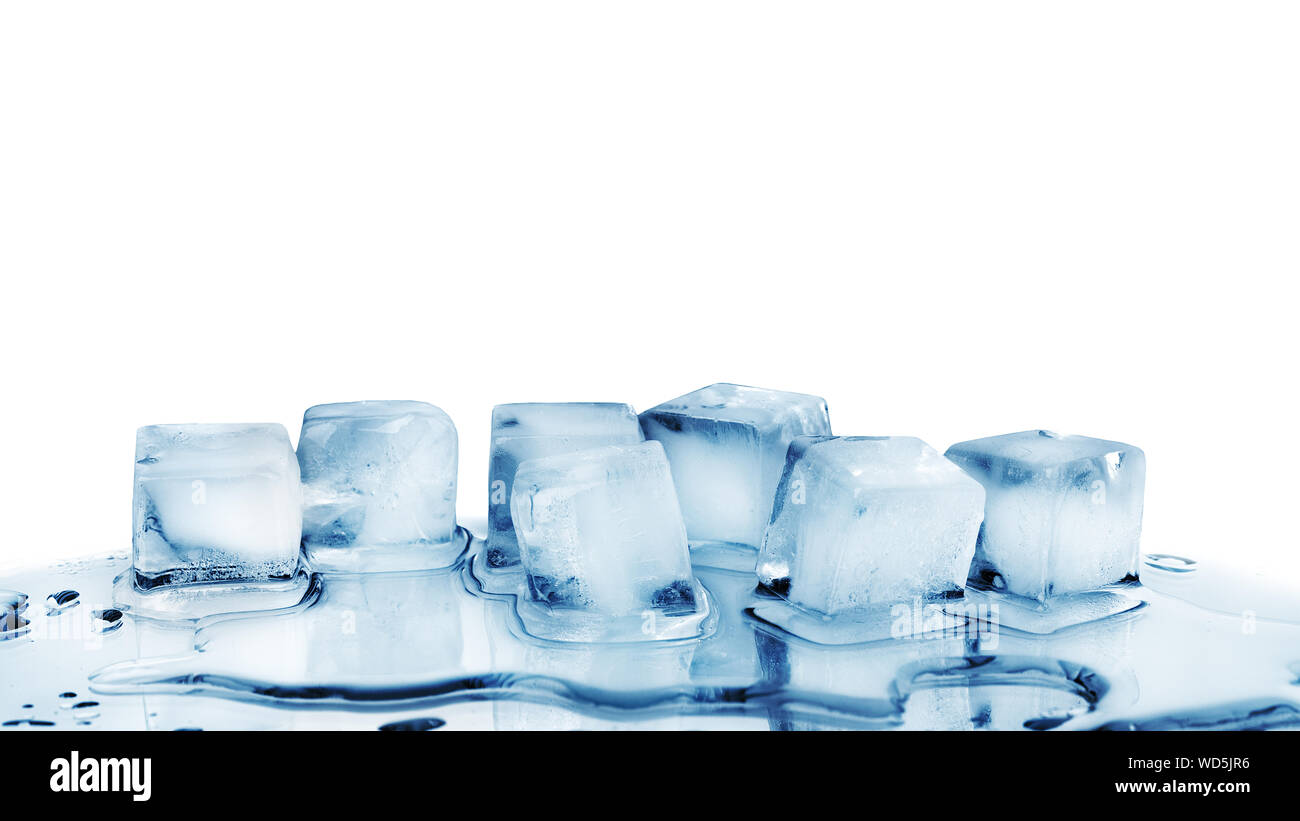 https://c8.alamy.com/comp/WD5JR6/ice-cubes-on-white-glass-mirror-background-with-reflection-isolated-close-up-transparent-frozen-and-melted-crushed-blue-ice-cubes-clear-spilled-water-WD5JR6.jpg