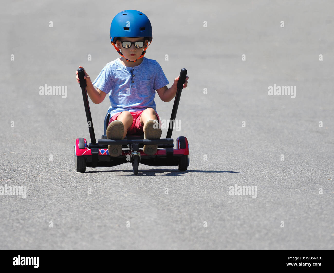 Boy On Segway High Resolution Stock Photography and Images - Alamy