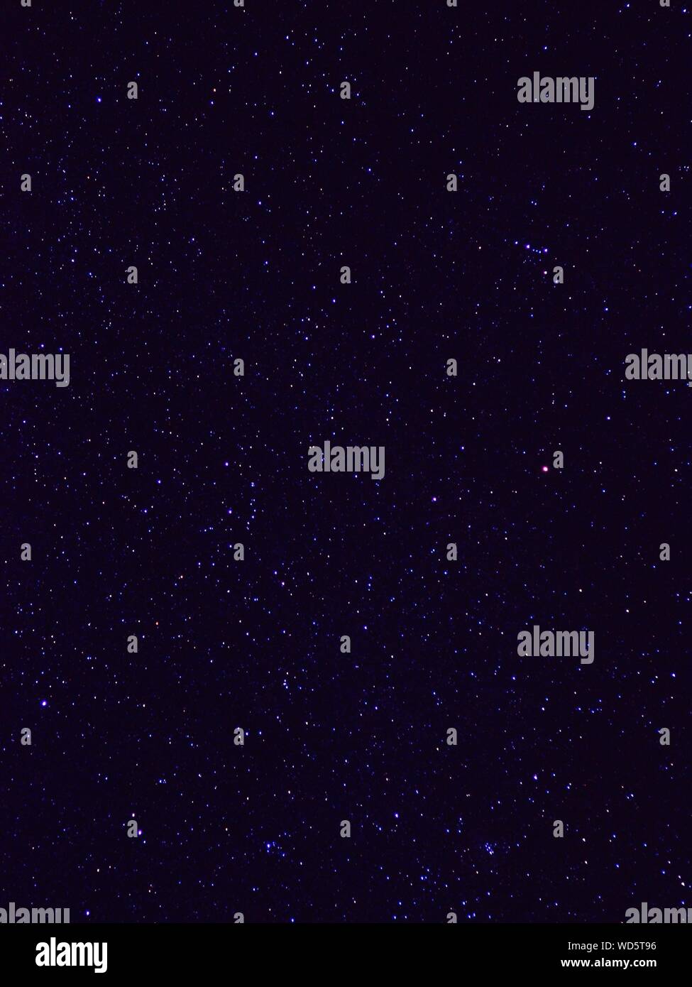 Galaxy of stars, full frame hi-res stock photography and images - Alamy
