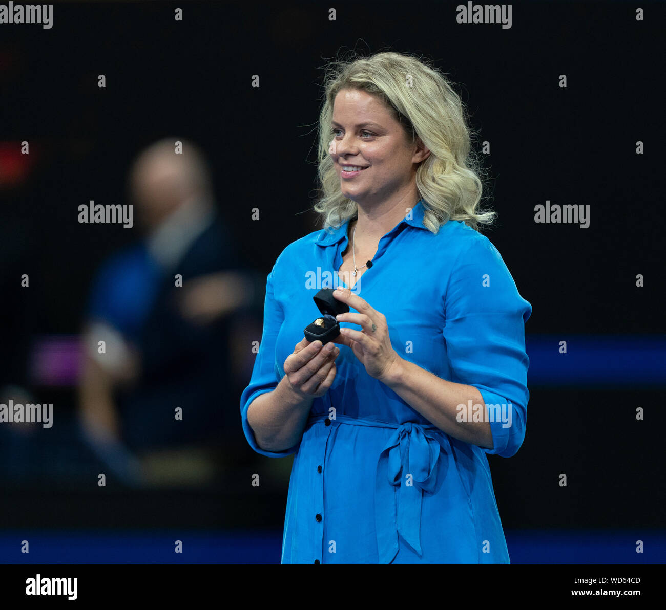 Kim clijsters belgium hi-res stock photography and images - Alamy