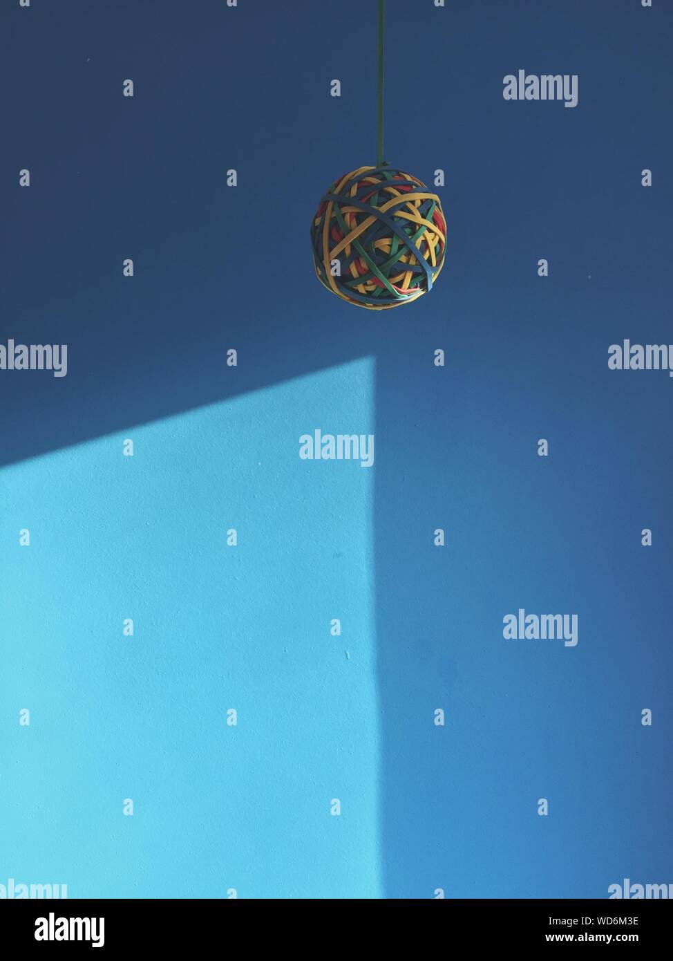 Rubber ball building hires stock photography and images Alamy