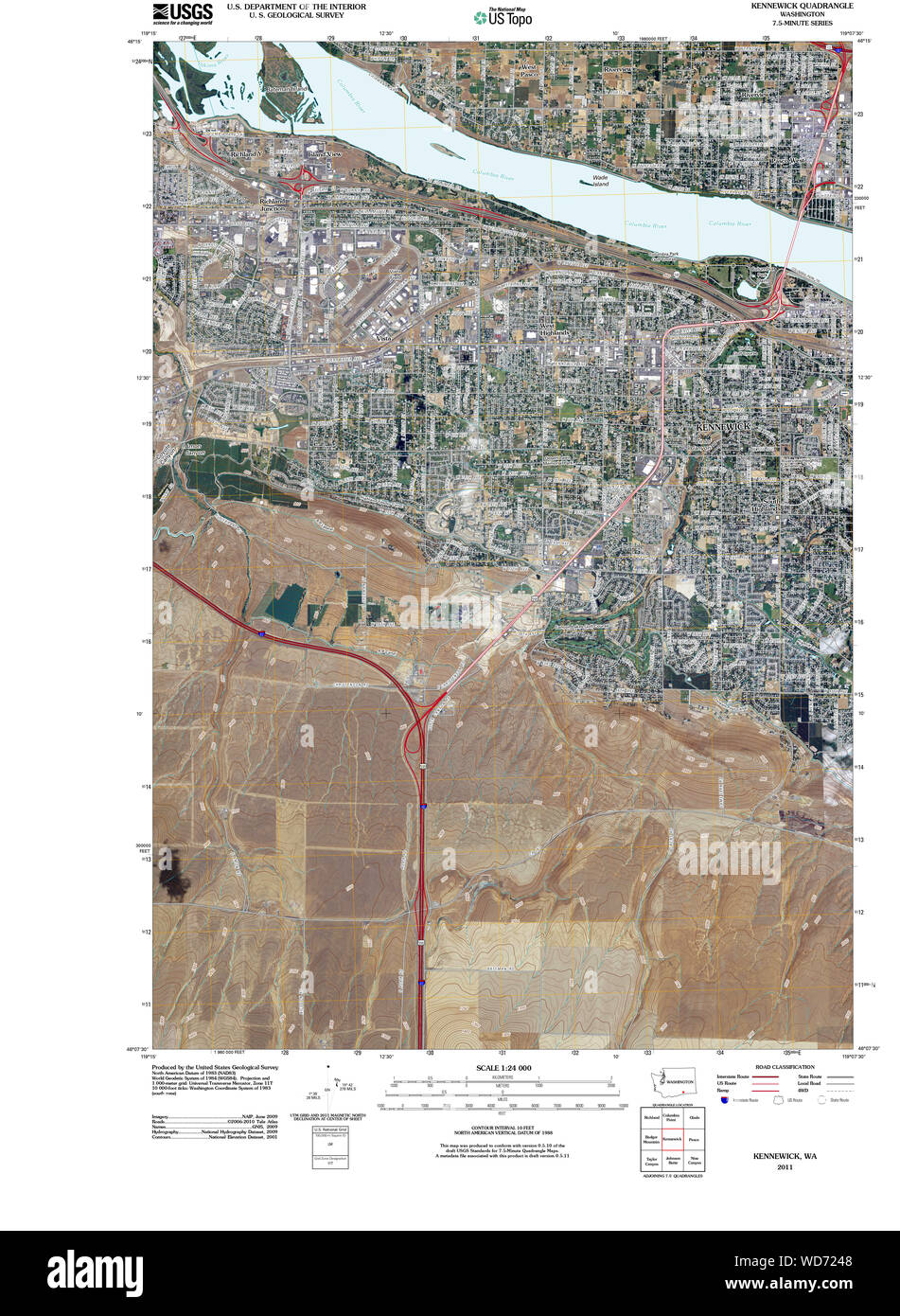 Kennewick wa hires stock photography and images Alamy