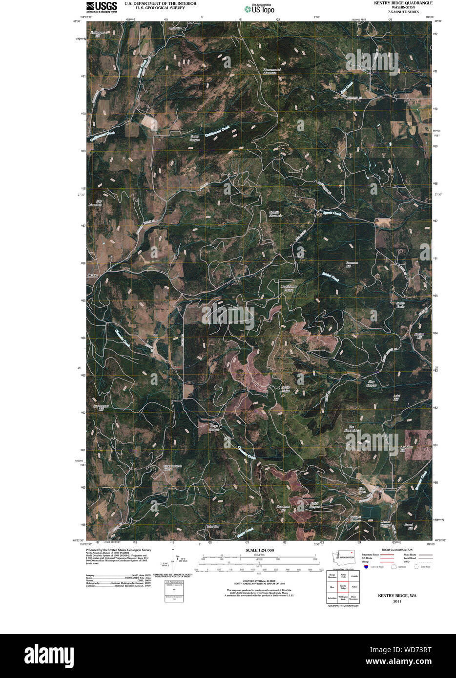 Kentry ridge hi-res stock photography and images - Alamy