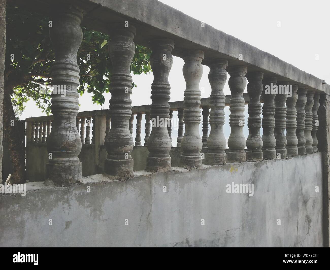 Balustrade Balustrades High Resolution Stock Photography and Images - Alamy
