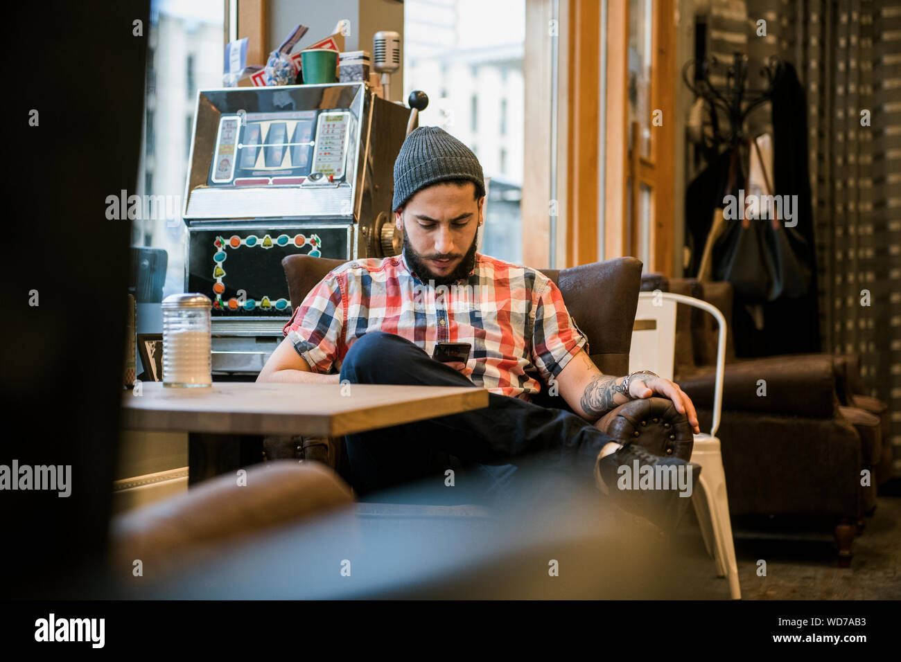 Window Dresser Men Clothing Stock Photos Window Dresser Men