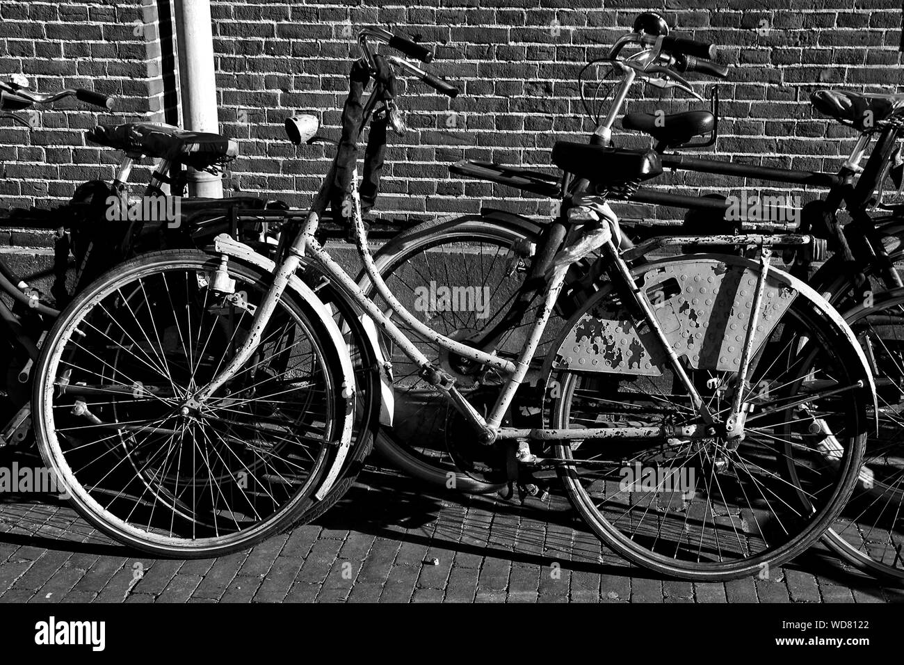 should bicycles ride on the sidewalk