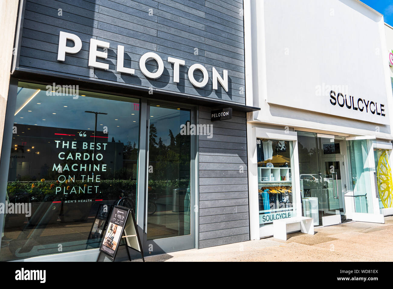 peloton shop near me