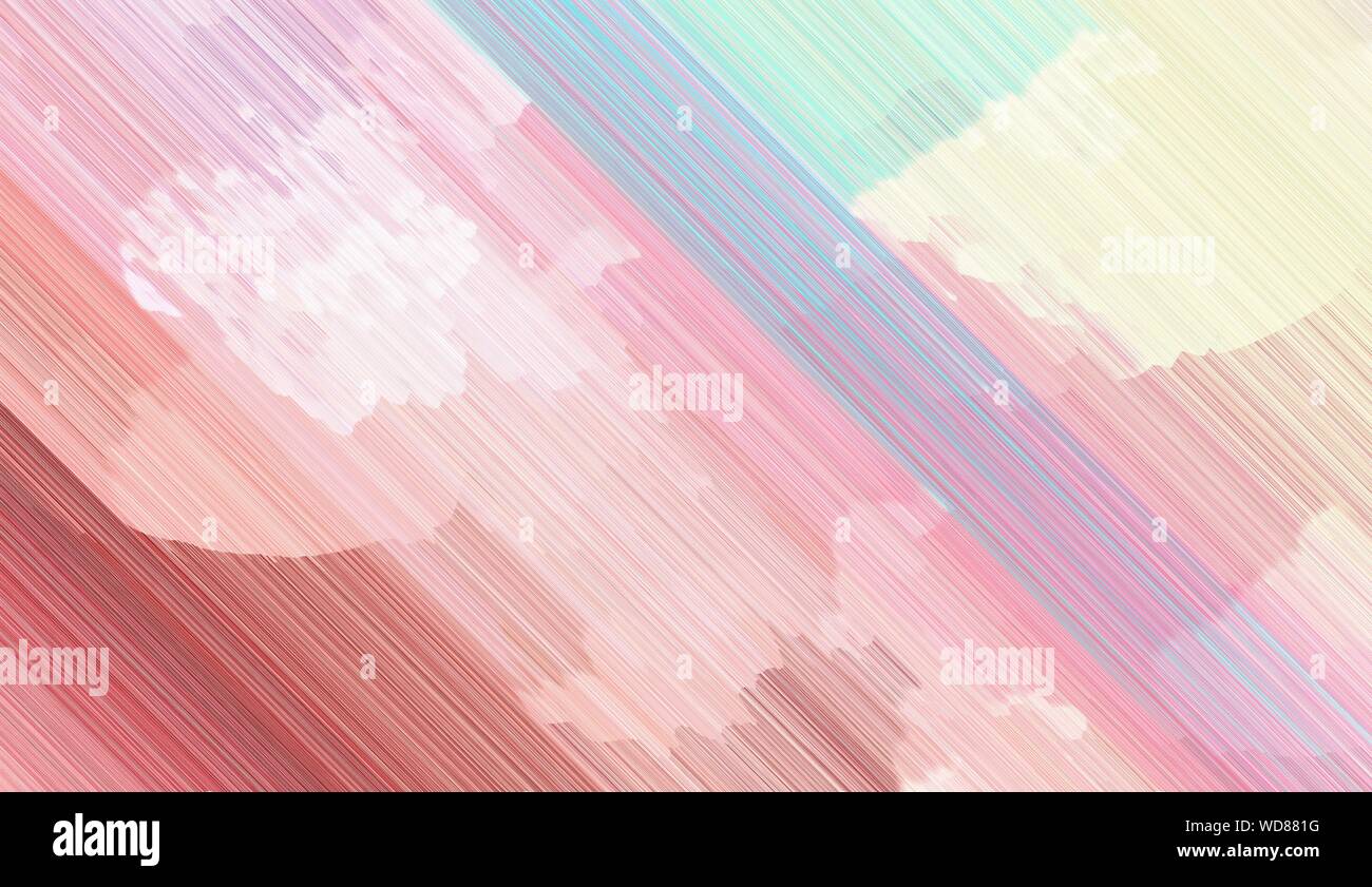 Abstract Colorful Background With Baby Pink Pastel Pink And Moderate Red Colors Can Be Used For Postcard Poster Texture Or Wallpaper Stock Photo Alamy
