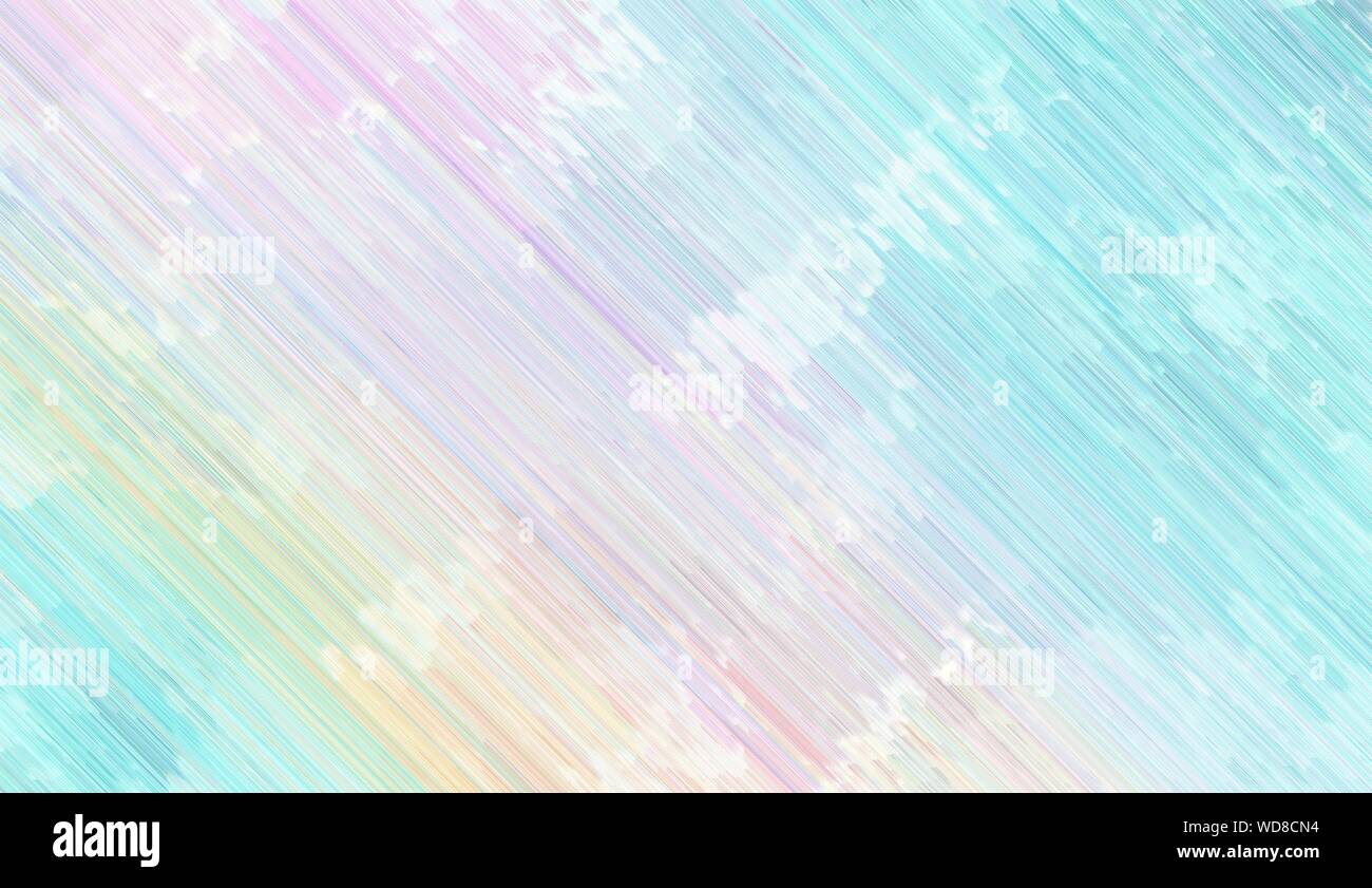 abstract diagonal background with lavender, sky blue and pale turquoise ...