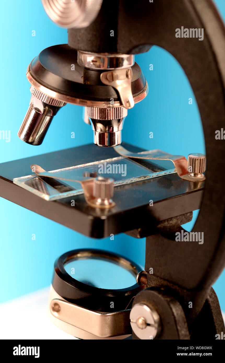 Blood microscope study hires stock photography and images Alamy