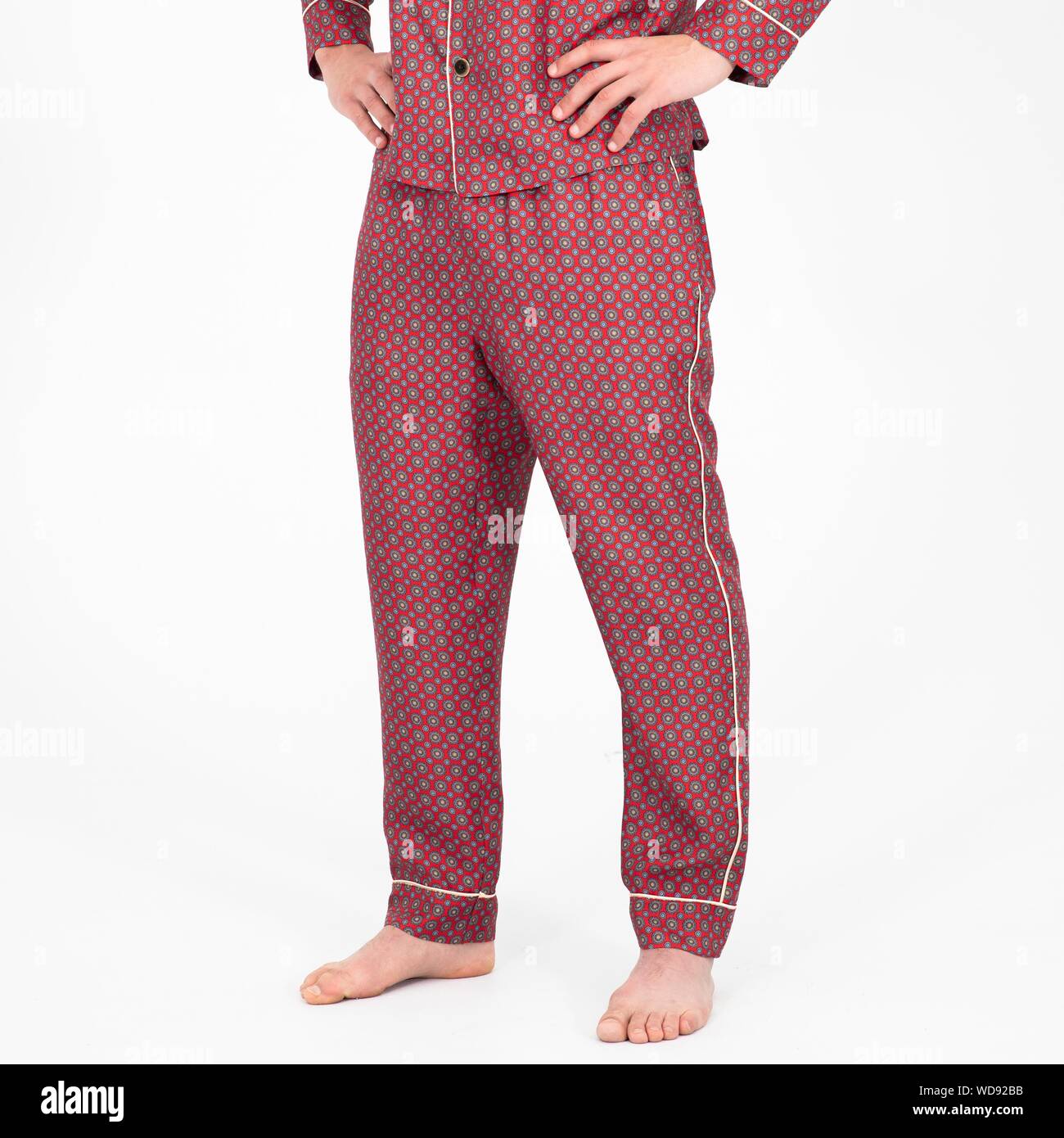 Pajama suit hi-res stock photography and images - Page 8 - Alamy