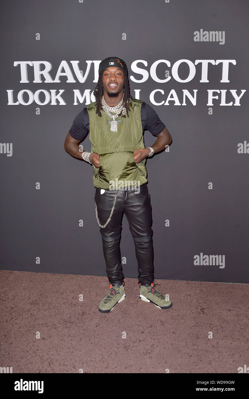 offset travis scott shoes