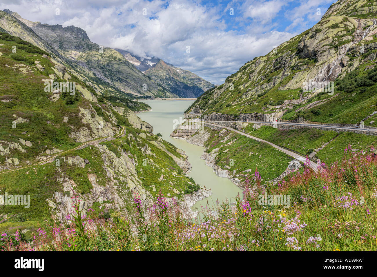 Page 5 - Berner Oberland High Resolution Stock Photography and Images -  Alamy