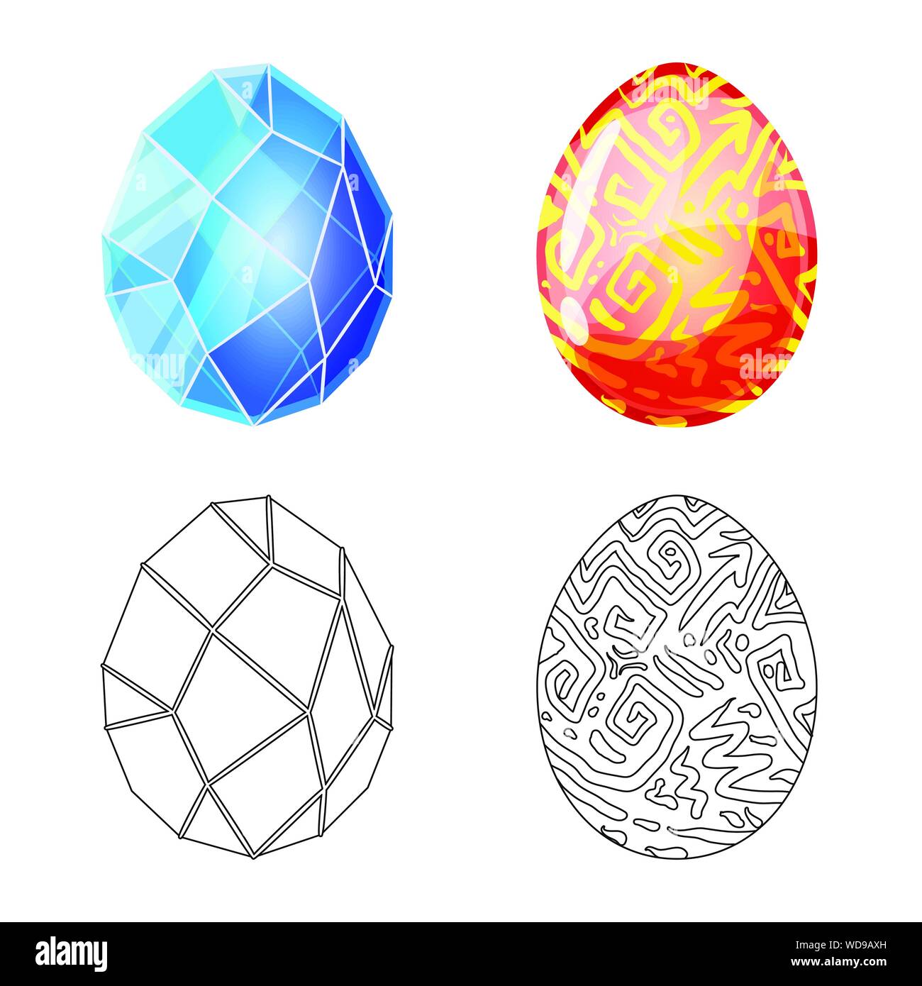 Vector Vectors Stock Vector Image & Art - Alamy
