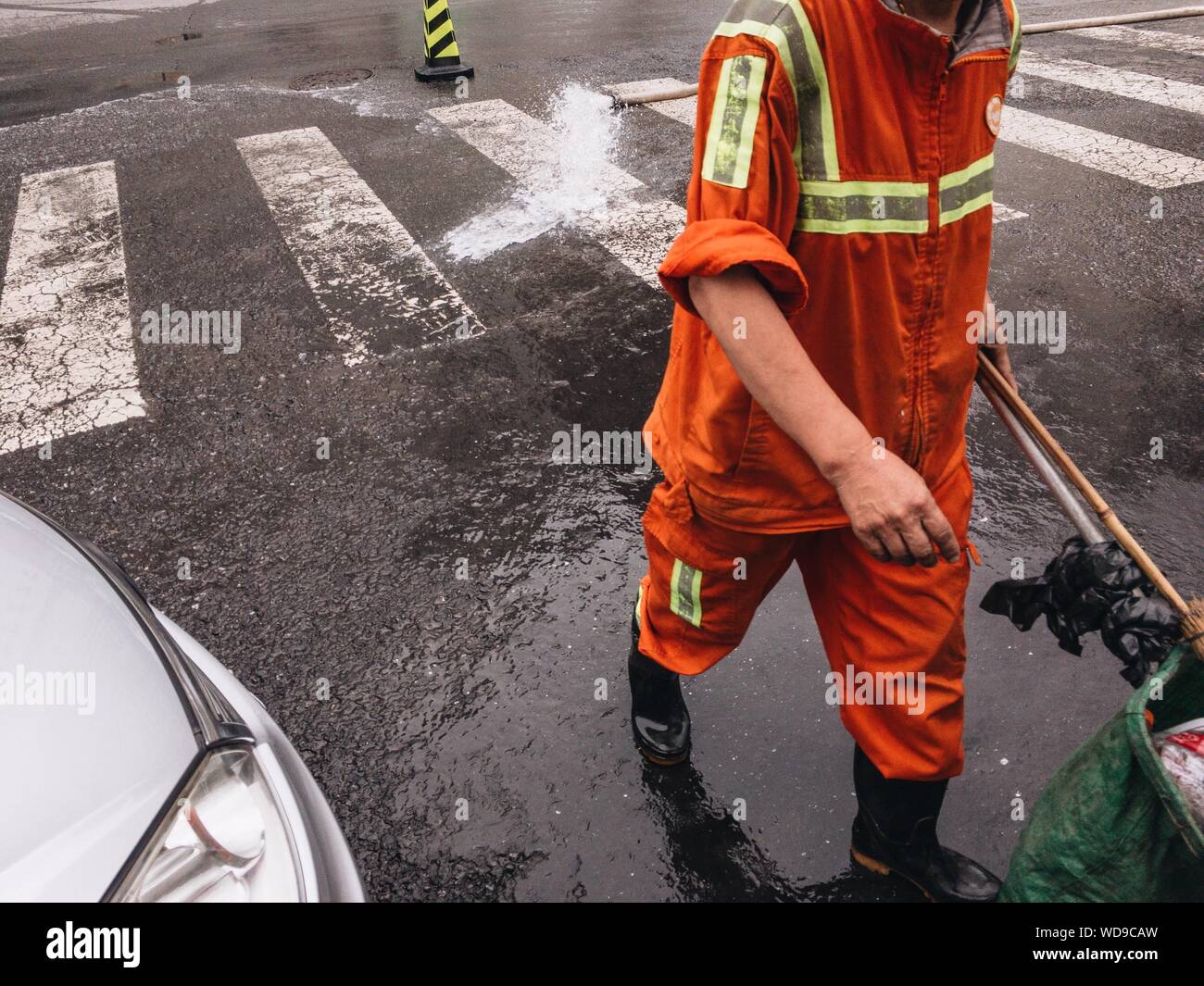 Wet uniform hires stock photography and images Alamy