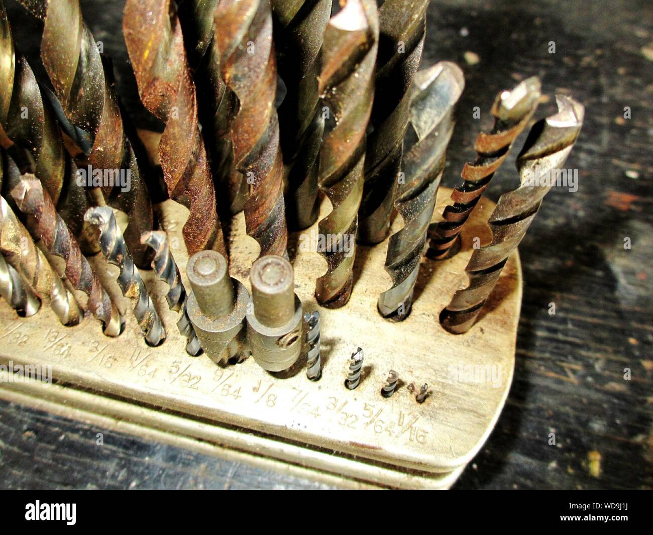 Iron bits hires stock photography and images Alamy