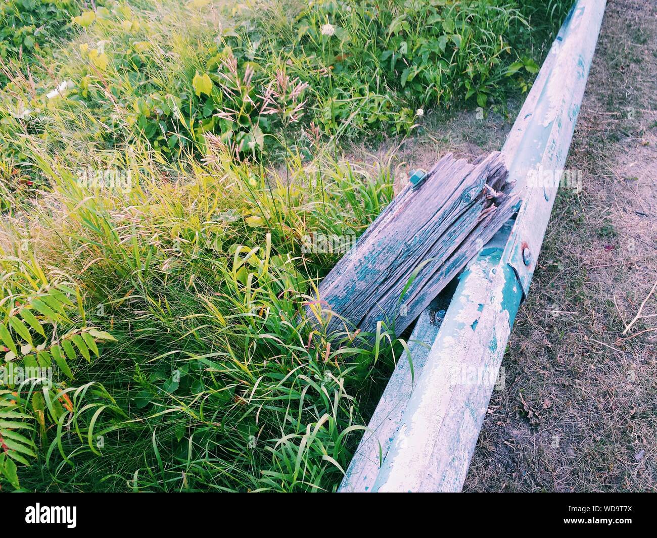 Guardrail High Resolution Stock Photography and Images - Alamy