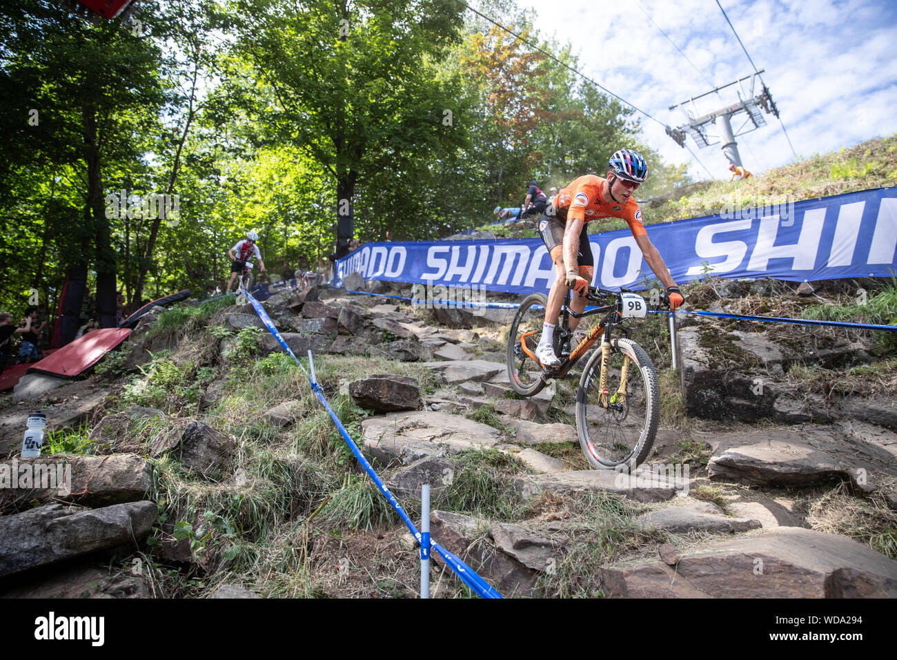 2019 mtb world championships