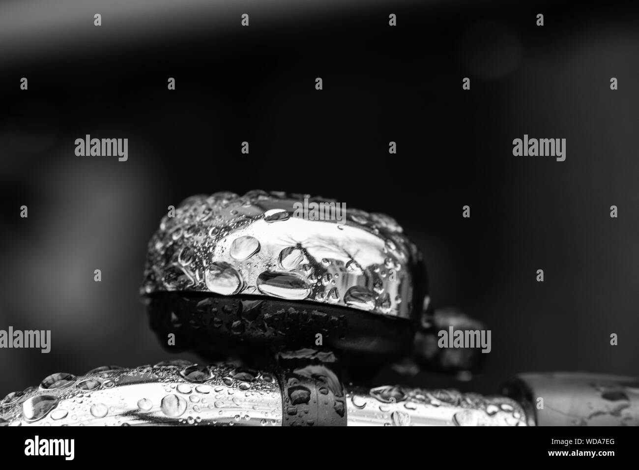 Rain bike hires stock photography and images Alamy