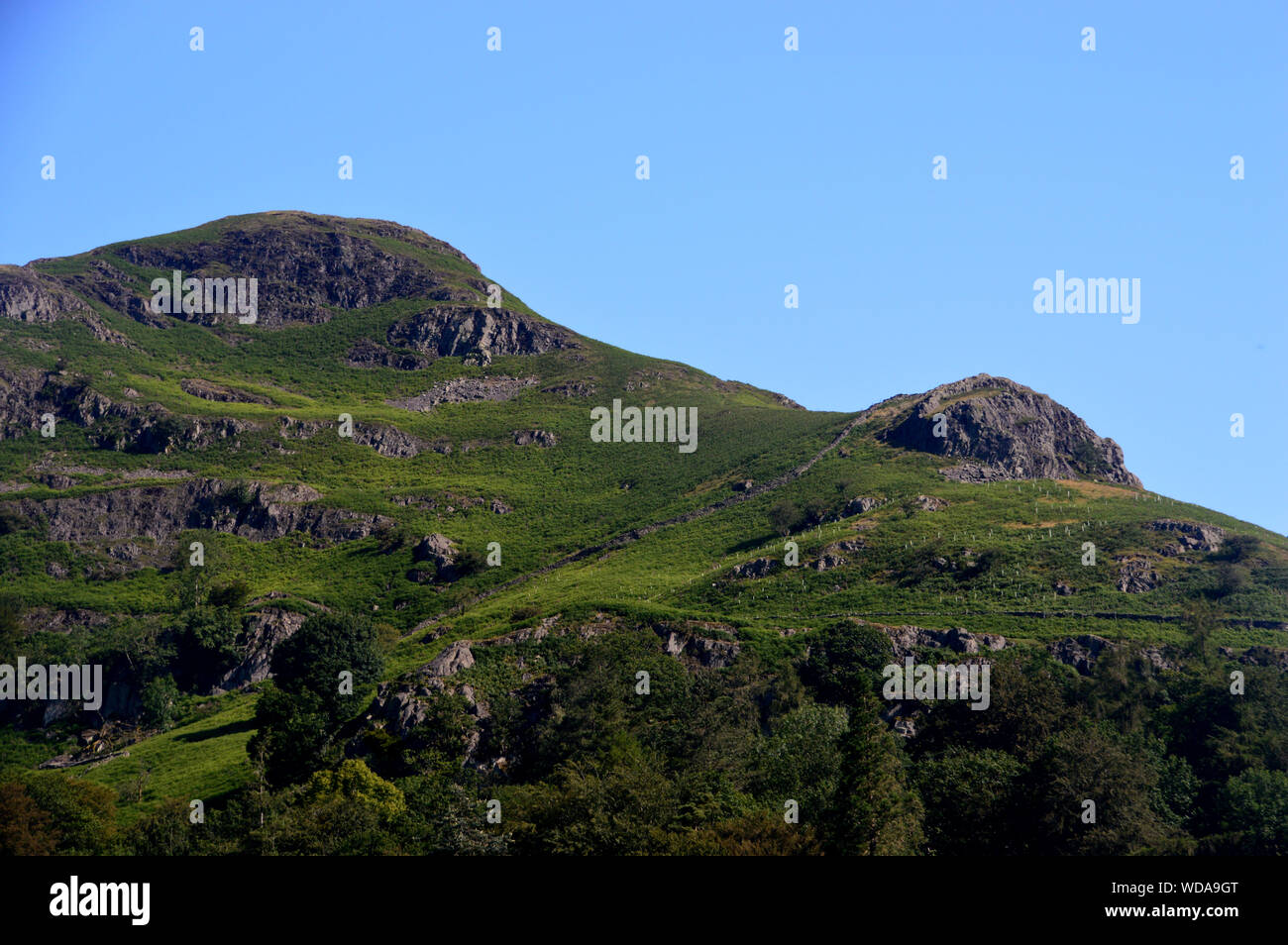 Jackdaw crag hires stock photography and images Alamy