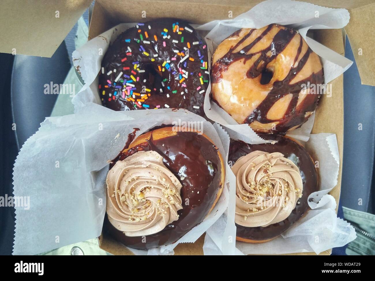 Car Donuts High Resolution Stock Photography and Images Alamy