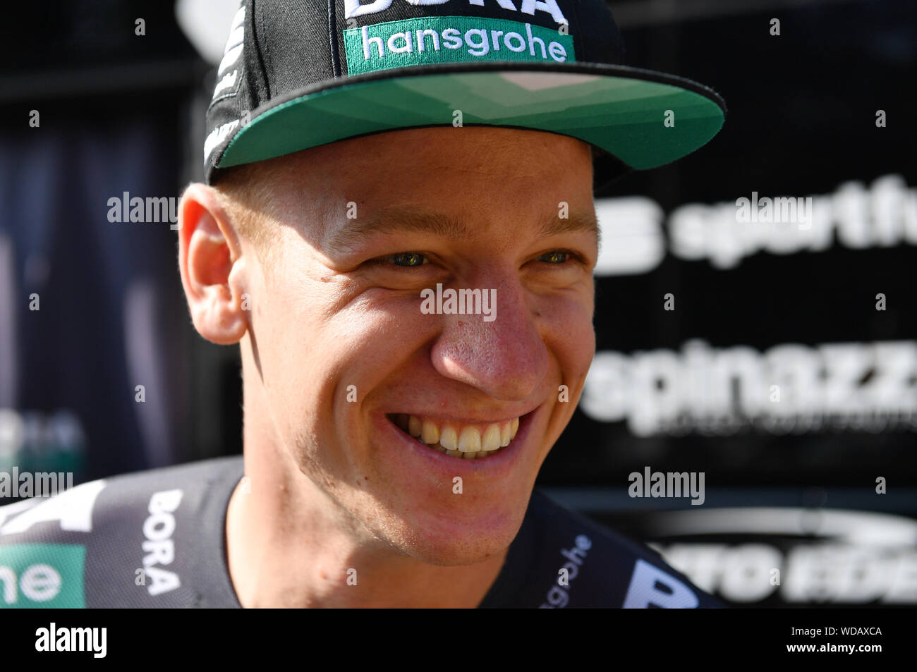 bora hansgrohe cycling cap