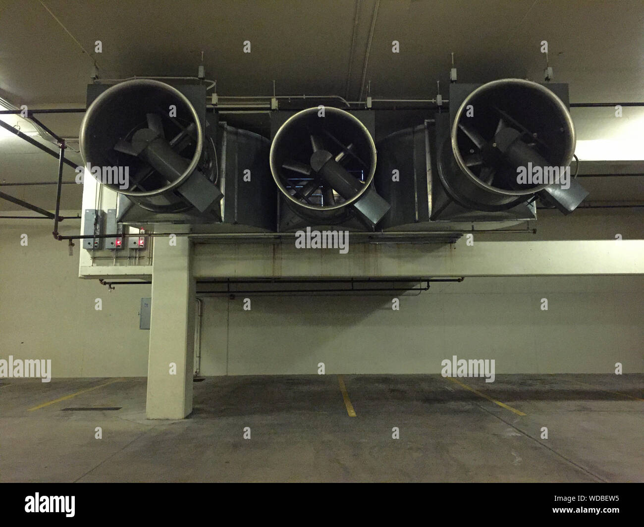 Exhaust Duct Stock Photos & Exhaust Duct Stock Images Alamy